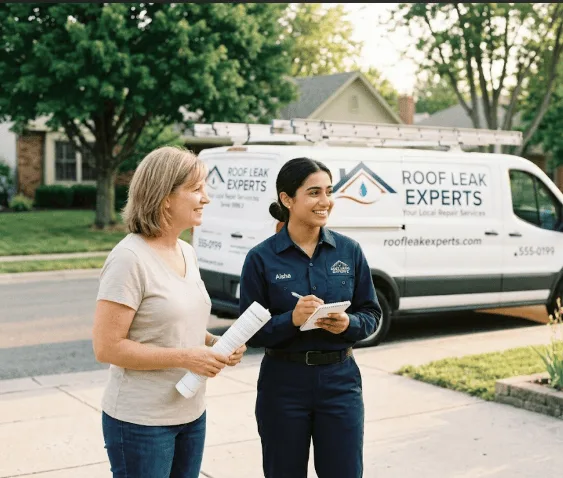 Roof Leak Repair Davison, MI FAQs