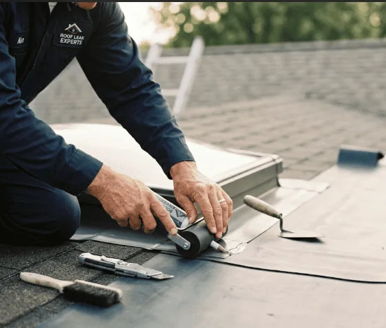 Why choose Roof Leak Repair in Davison, MI